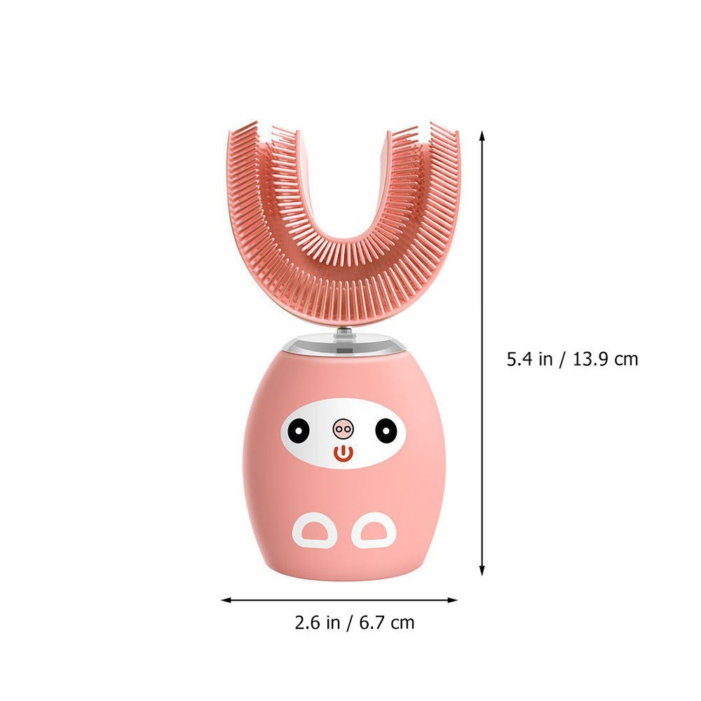 HappyBrush™ – Cepillo de dientes Smart.