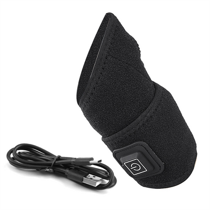 FlexiHeat™ – Alivio profesional y rápido para el dolor de muñeca