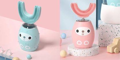 HappyBrush™ – Cepillo de dientes Smart.