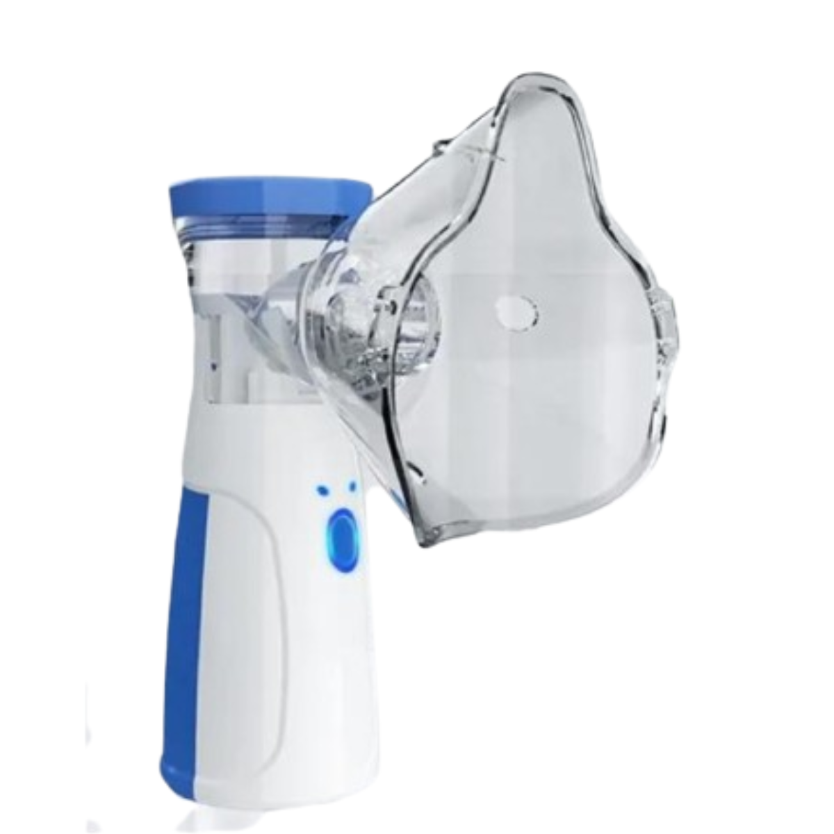 AirEase™ Nebulizador Portátil - Respira mejor en cualquier lugar