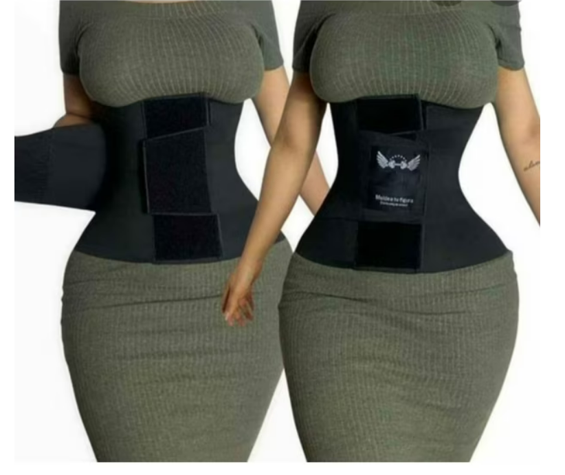 CurveFit™ Faja Reductora – ¡Define tu figura y potencia tu confianza!