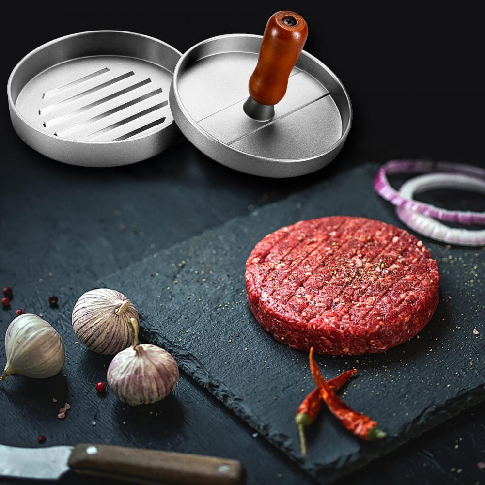 BurgerMaster™ – El secreto para hamburguesas caseras perfectas 🍔✨