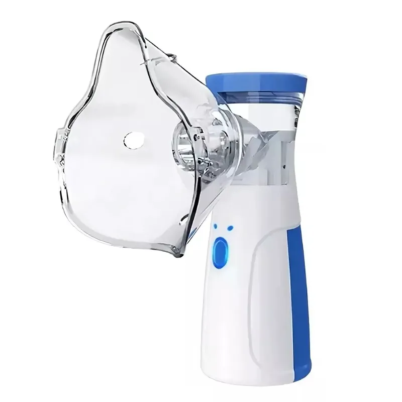 AirEase™ Nebulizador Portátil - Respira mejor en cualquier lugar