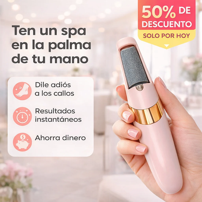 ProSoft™ - Pulidor eléctrico para pies