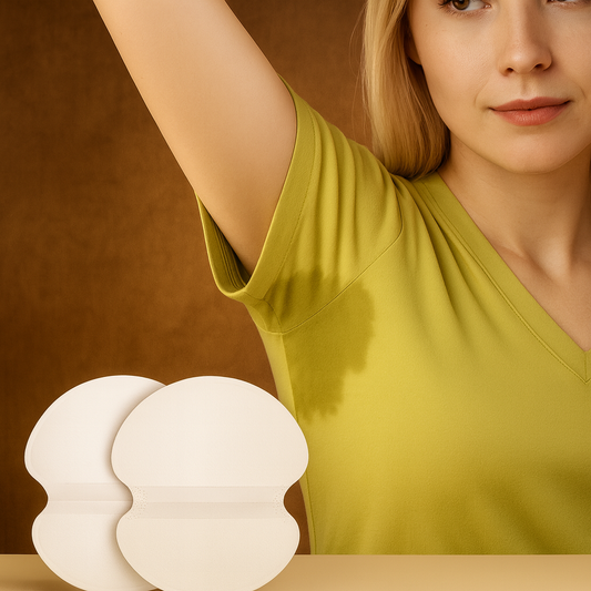 LissePatch™ - Parches Antitranspirantes 30 Piezas