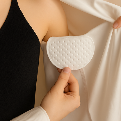 LissePatch™ - Parches Antitranspirantes 30 Piezas