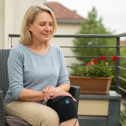 ThermoFlex™ - Rodillera Térmica