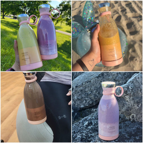 BatiFrut - Batidora de frutas