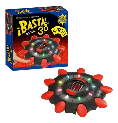 Basta 3.0 - Juego De Mesa Electronico.
