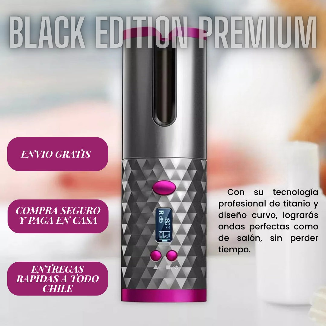 Divina Onda™ - Ondulador Automático