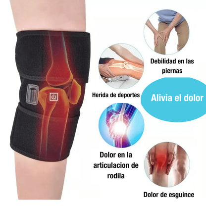 ThermoFlex™ - Rodillera Térmica