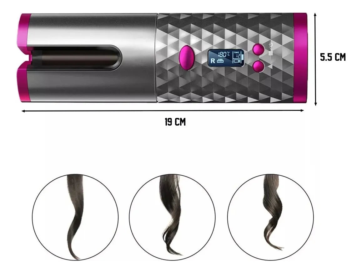 Divina Onda™ - Ondulador Automático