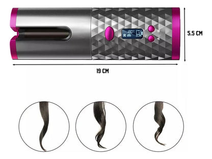 Divina Onda™ - Ondulador Automático