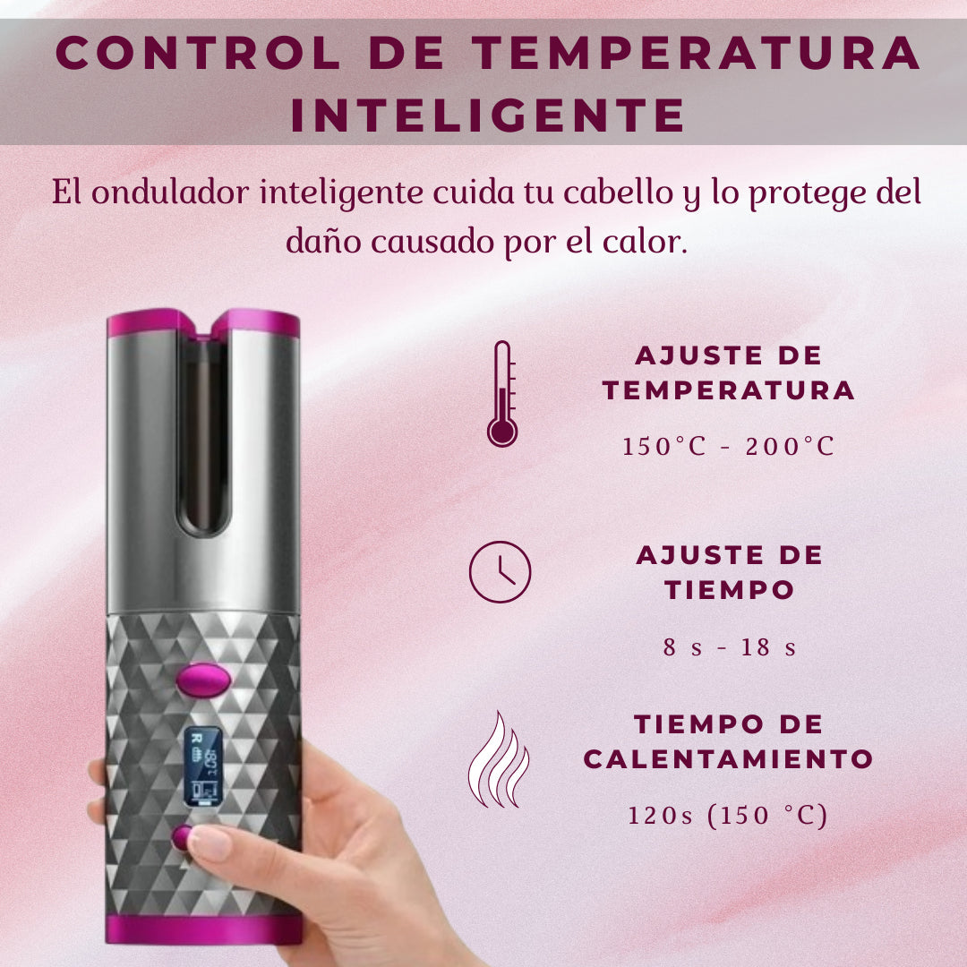 Divina Onda™ - Ondulador Automático