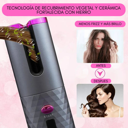 Divina Onda™ - Ondulador Automático