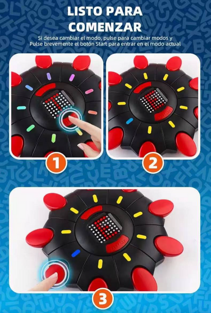 Basta 3.0 - Juego De Mesa Electronico.