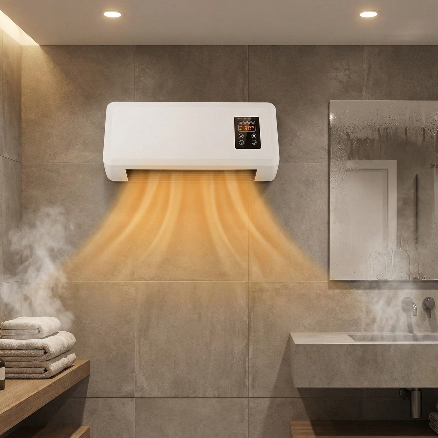 AirProSummer™ - Aire Acondicionado 2 en 1