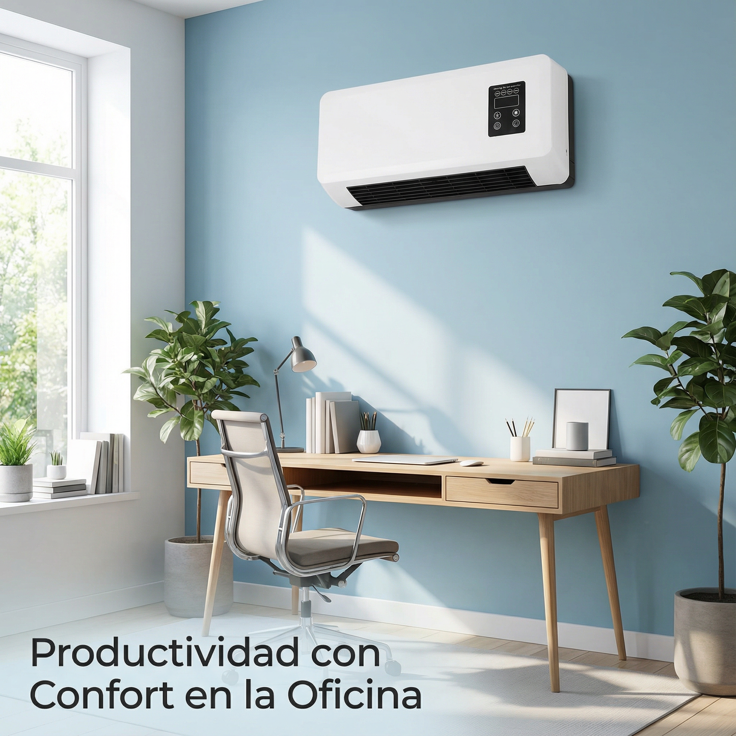 AirProSummer™ - Aire Acondicionado 2 en 1